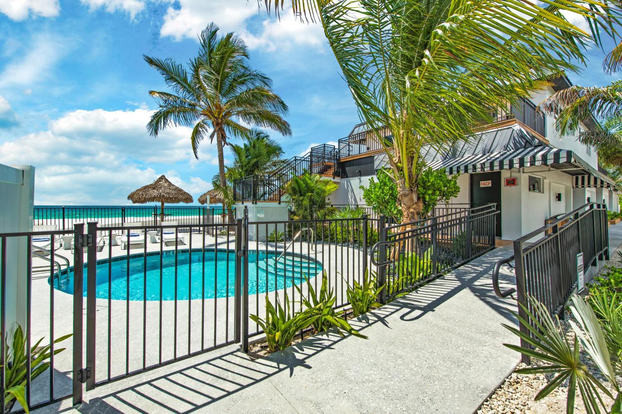 Seabreeze At Anna Maria Island Inn Bradenton Beach Dış mekan fotoğraf