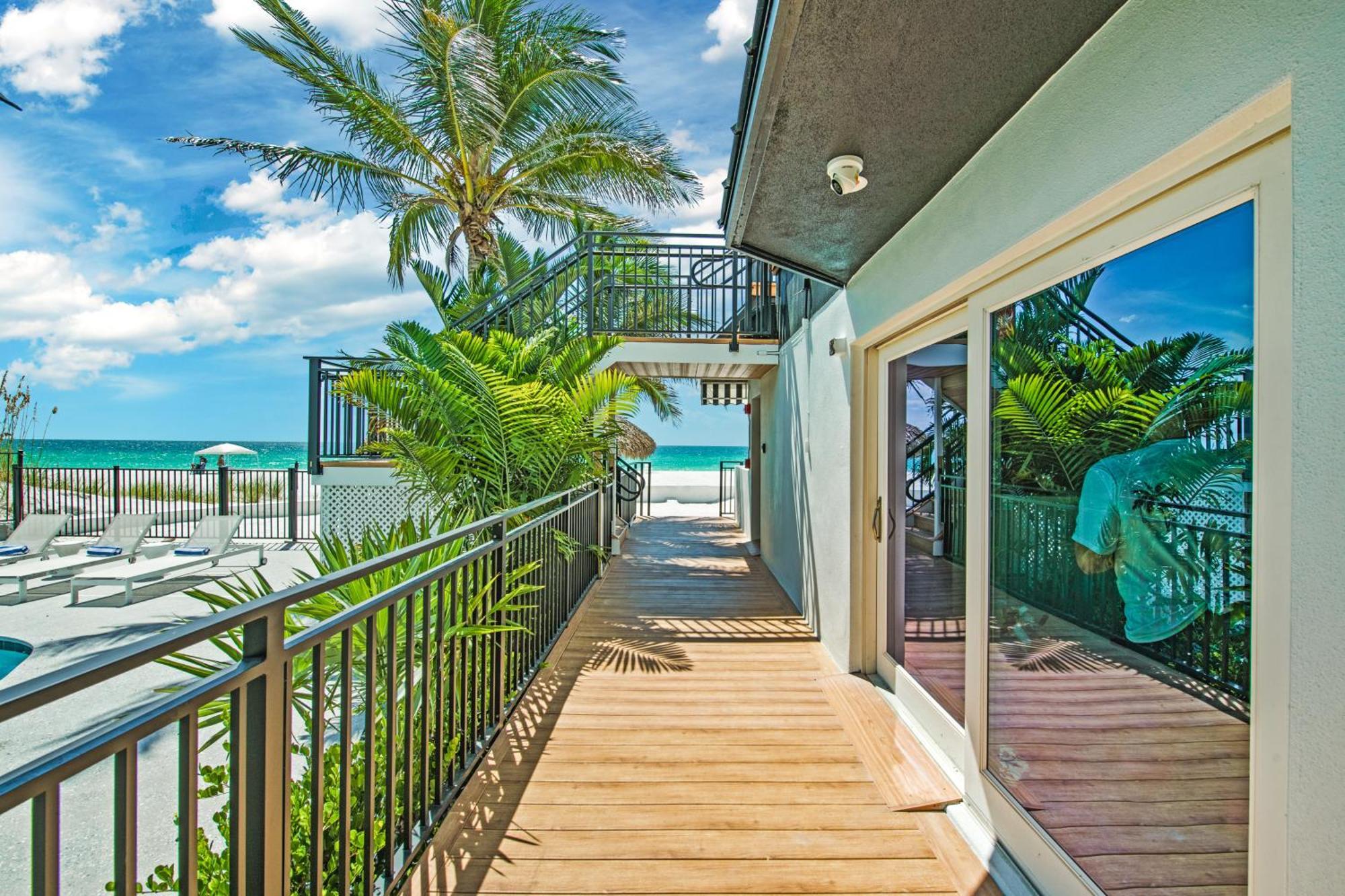 Seabreeze At Anna Maria Island Inn Bradenton Beach Dış mekan fotoğraf