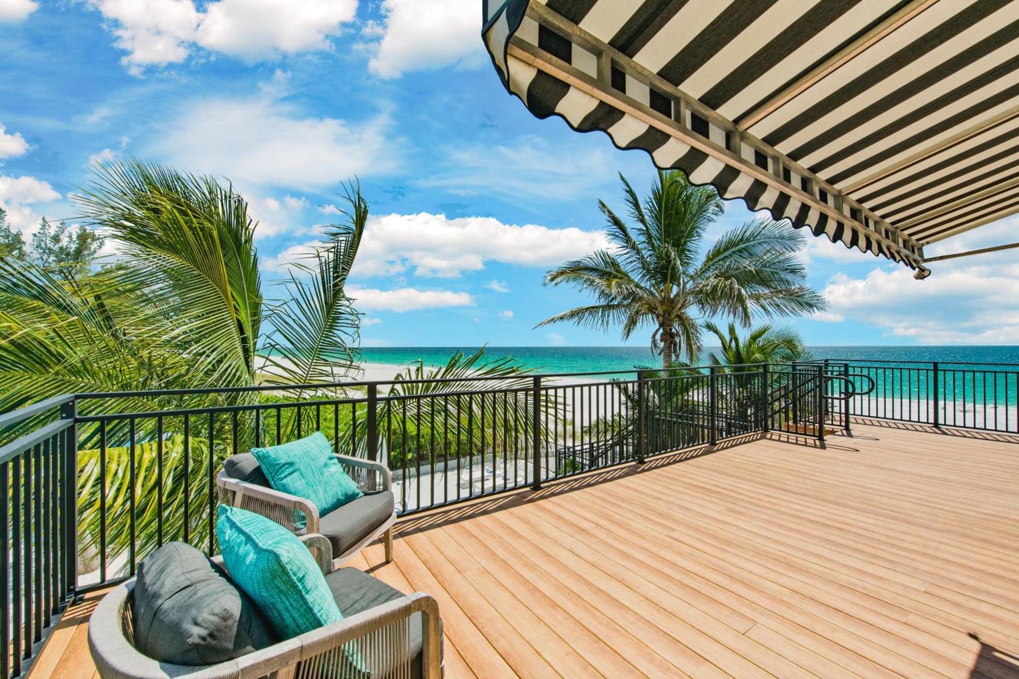 Seabreeze At Anna Maria Island Inn Bradenton Beach Dış mekan fotoğraf