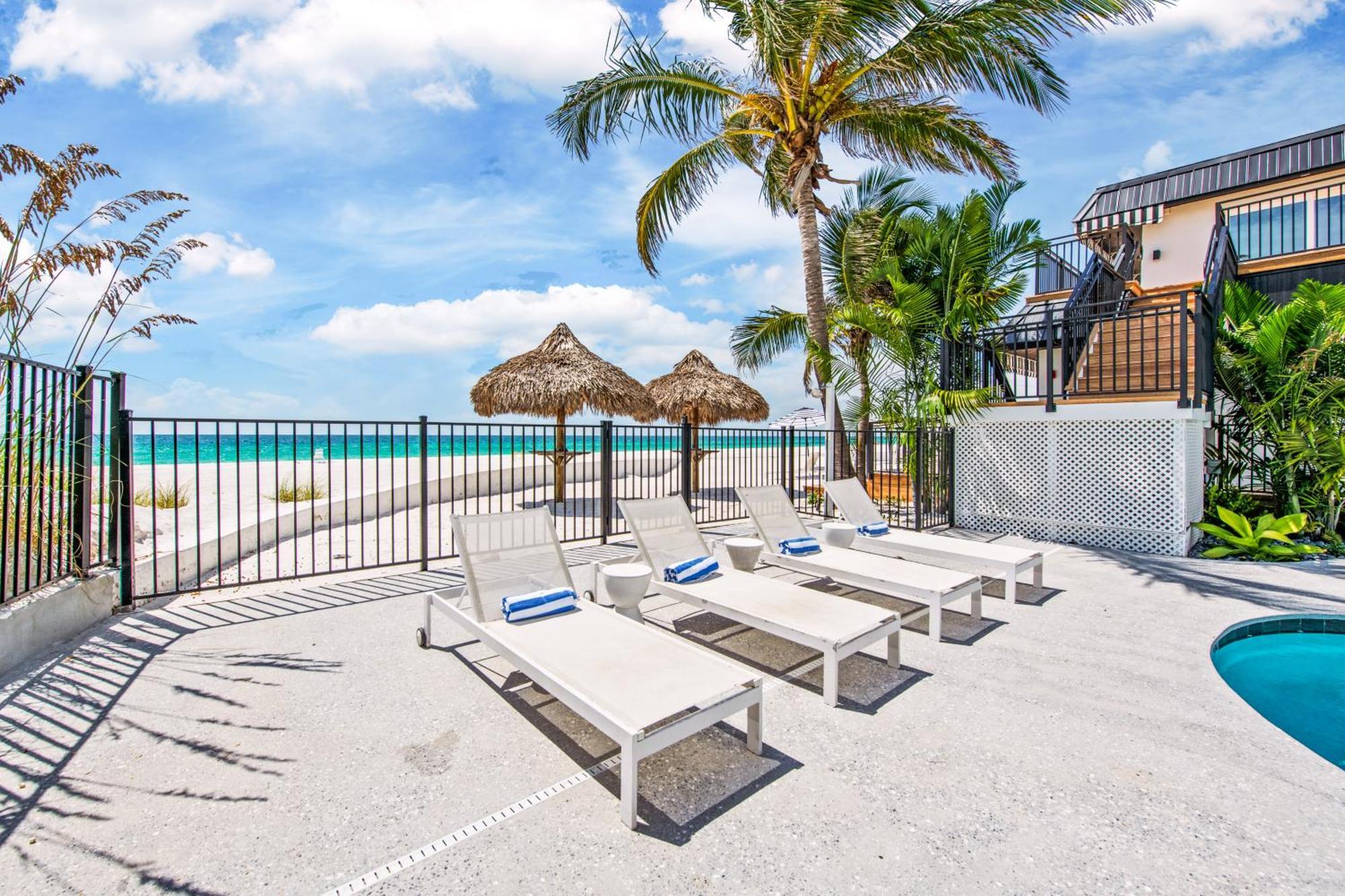 Seabreeze At Anna Maria Island Inn Bradenton Beach Dış mekan fotoğraf