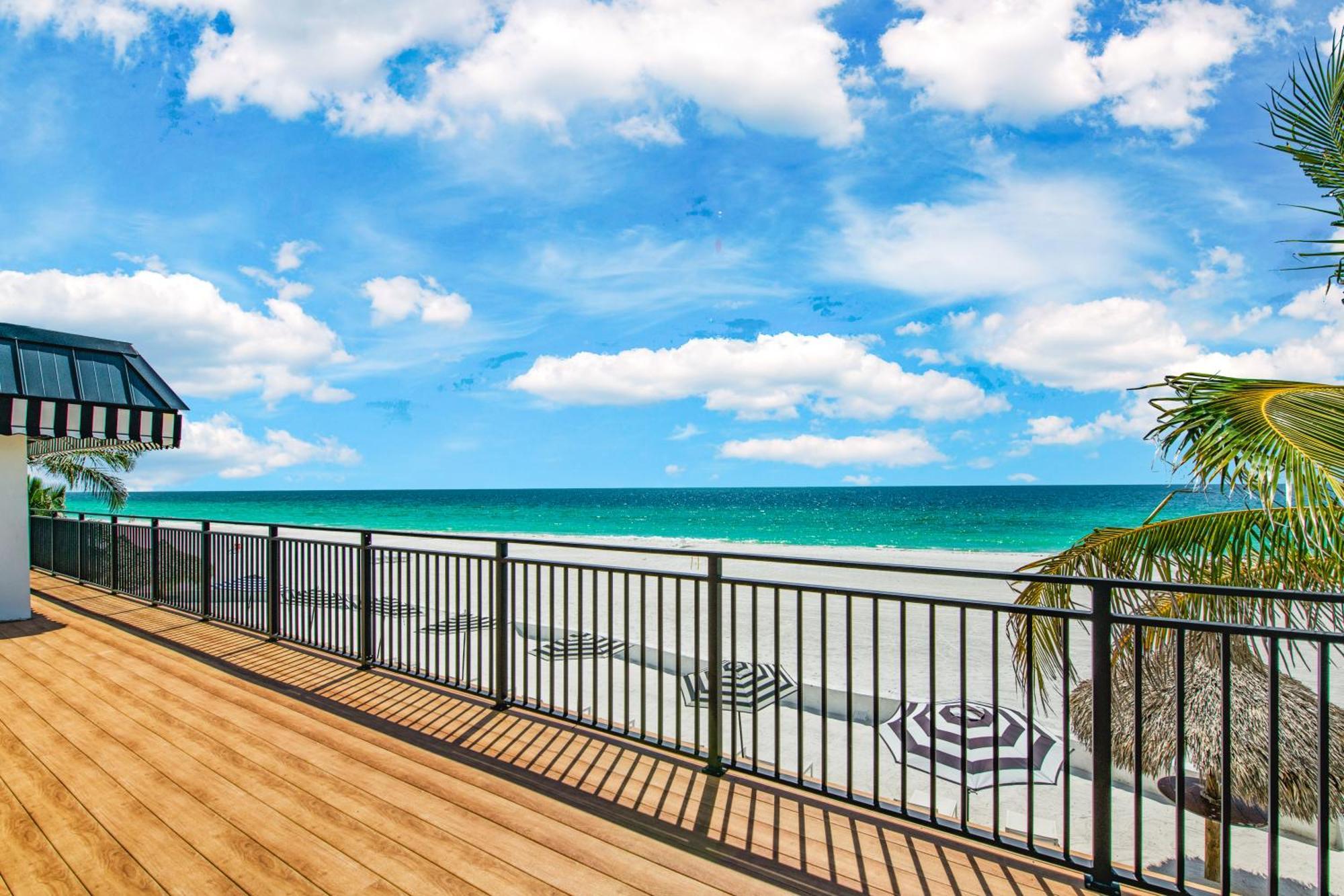 Seabreeze At Anna Maria Island Inn Bradenton Beach Dış mekan fotoğraf