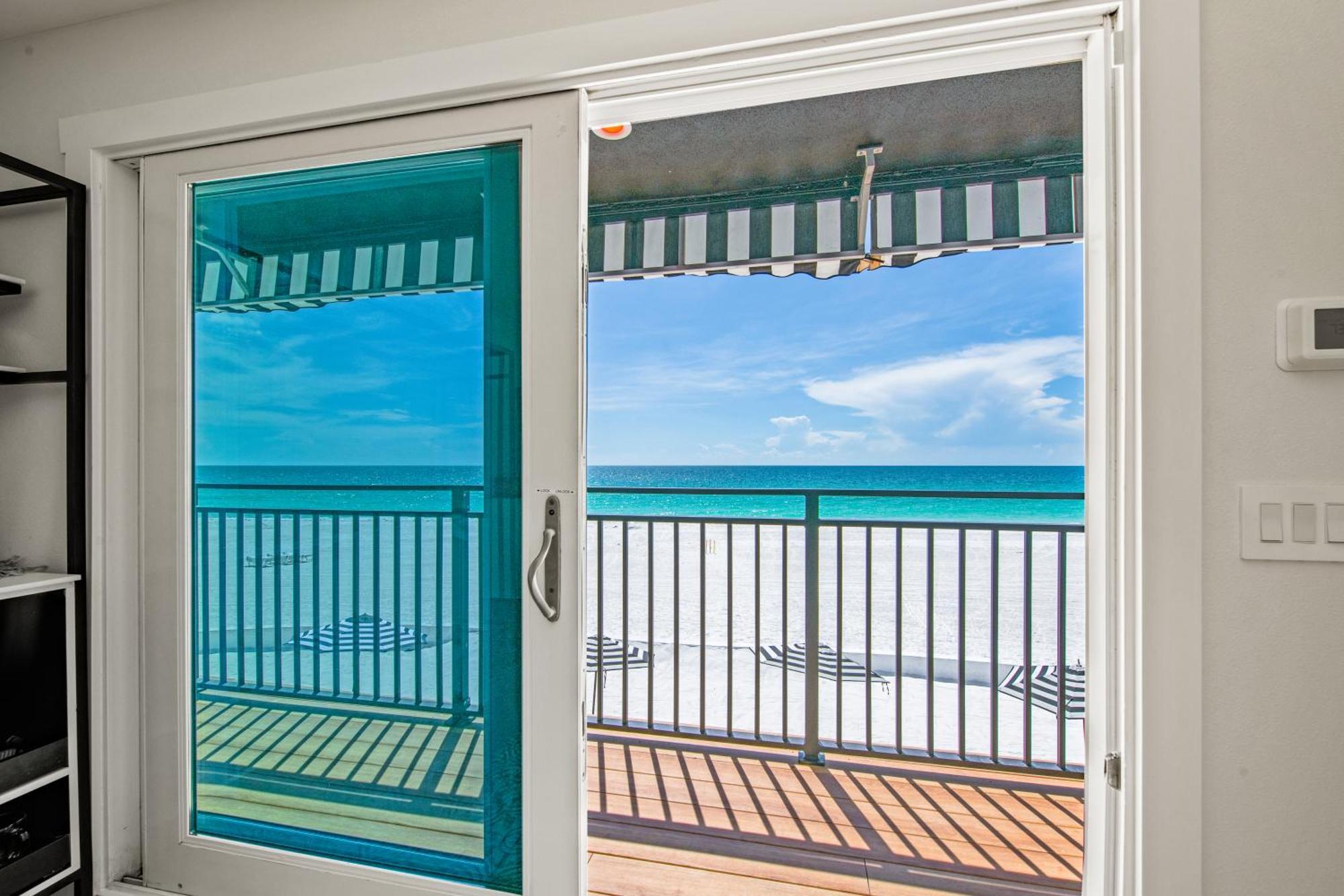 Seabreeze At Anna Maria Island Inn Bradenton Beach Dış mekan fotoğraf
