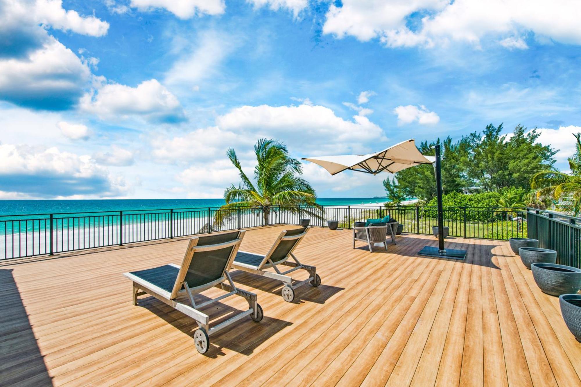 Seabreeze At Anna Maria Island Inn Bradenton Beach Dış mekan fotoğraf