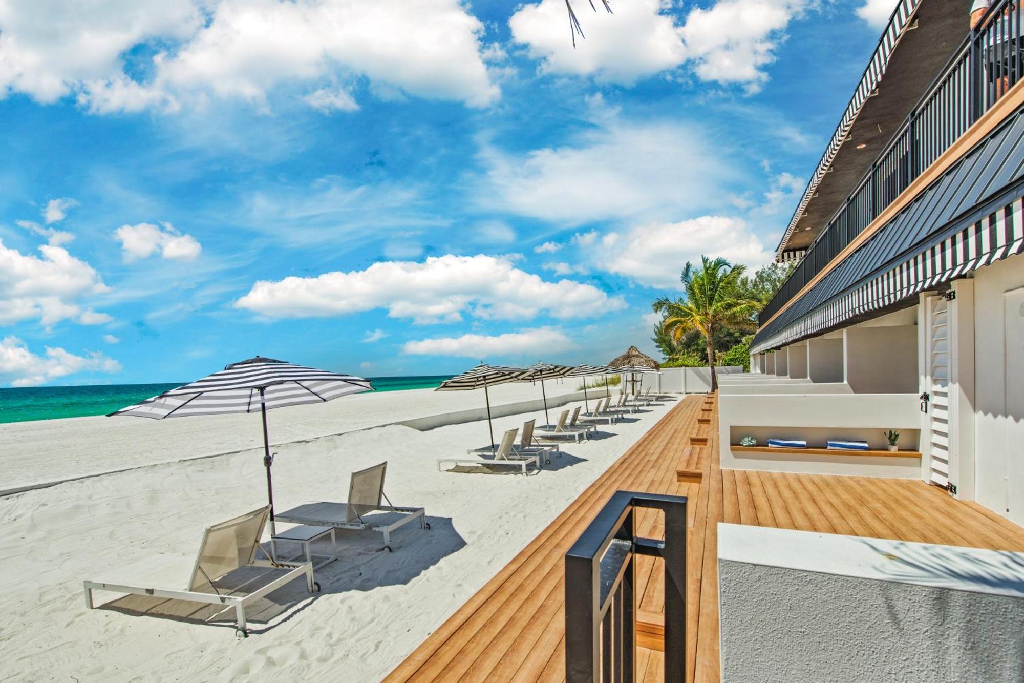 Seabreeze At Anna Maria Island Inn Bradenton Beach Dış mekan fotoğraf