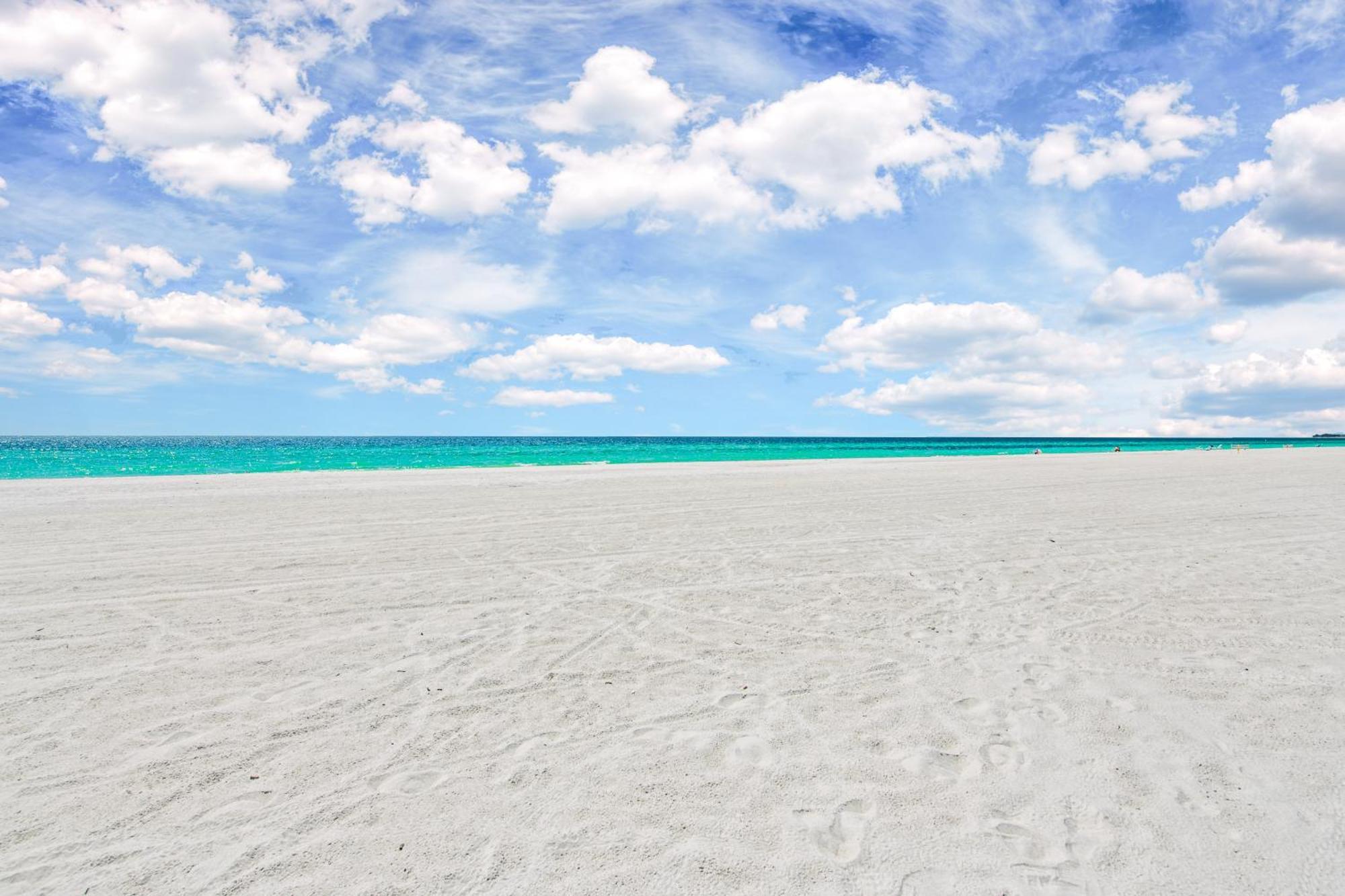 Seabreeze At Anna Maria Island Inn Bradenton Beach Dış mekan fotoğraf