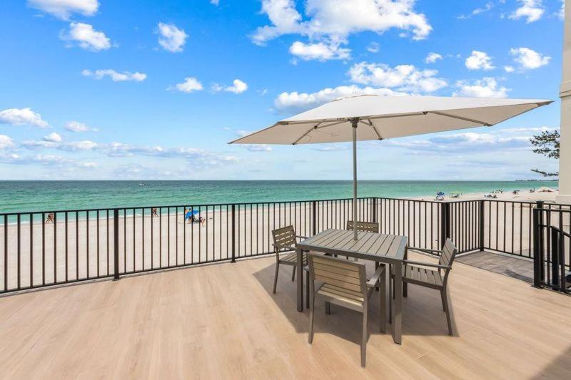 Seabreeze At Anna Maria Island Inn Bradenton Beach Dış mekan fotoğraf