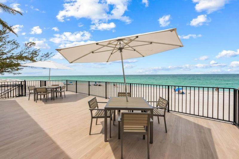 Seabreeze At Anna Maria Island Inn Bradenton Beach Dış mekan fotoğraf