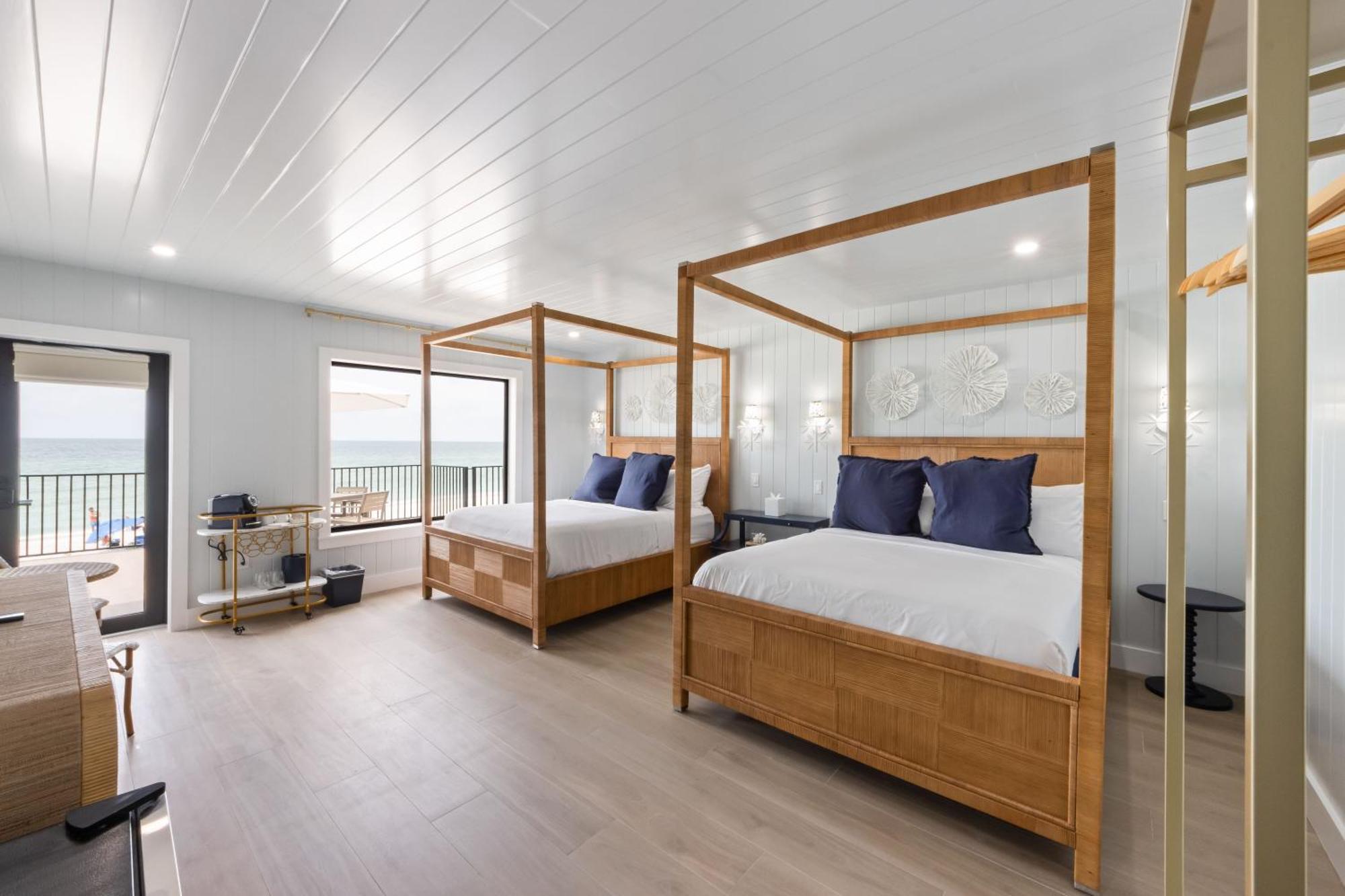 Seabreeze At Anna Maria Island Inn Bradenton Beach Dış mekan fotoğraf