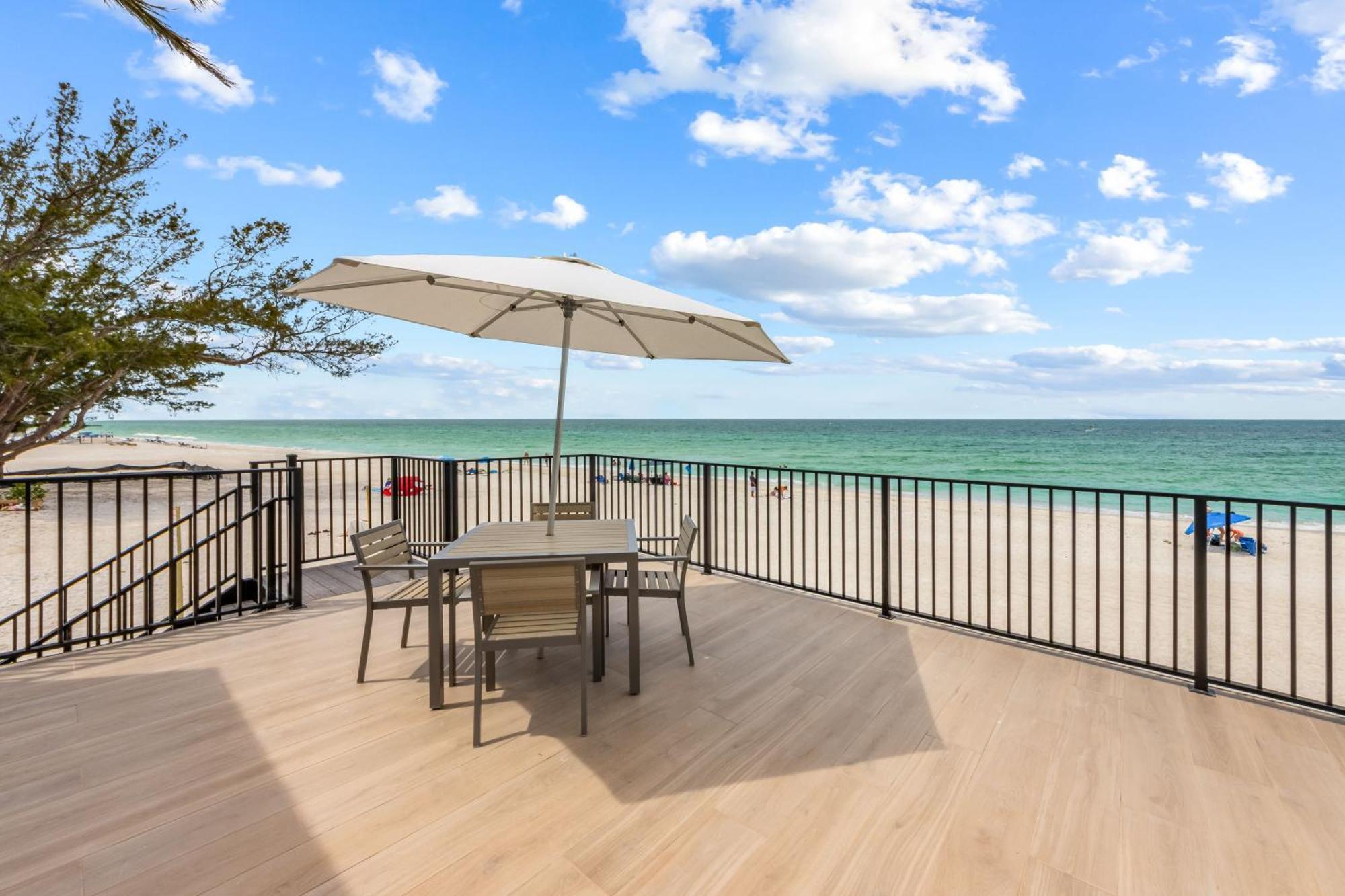 Seabreeze At Anna Maria Island Inn Bradenton Beach Dış mekan fotoğraf